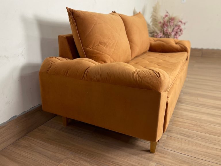 Sofá 3 Lugares Berlim 2.00m - Boareto