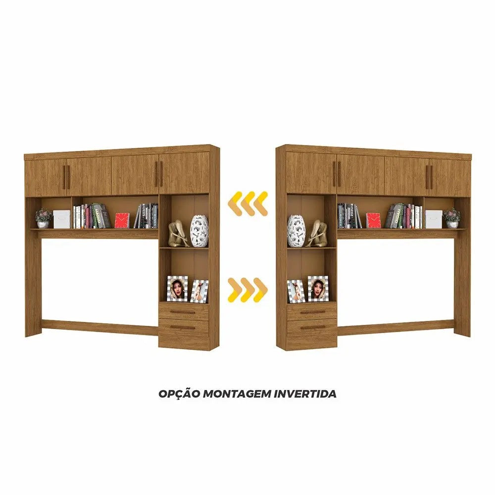 MODULADO 4 PORTAS – CARIOCA MÓVEIS