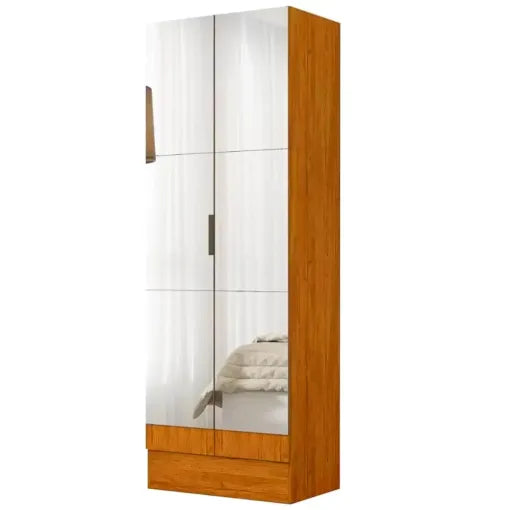 SAPATEIRA MULTIUSO PREMIUM 2 PORTAS COM ESPELHO CARIOCA