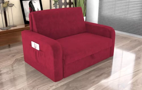 Sofá Cama Baú Daiane – Matrix