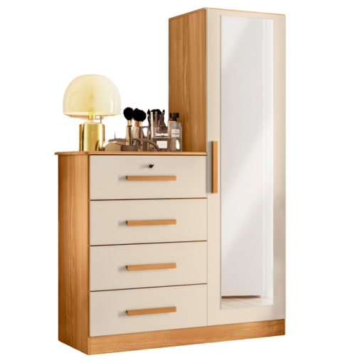 CÔMODA BELIZE PLUS – MÓVEIS ALBATROZ