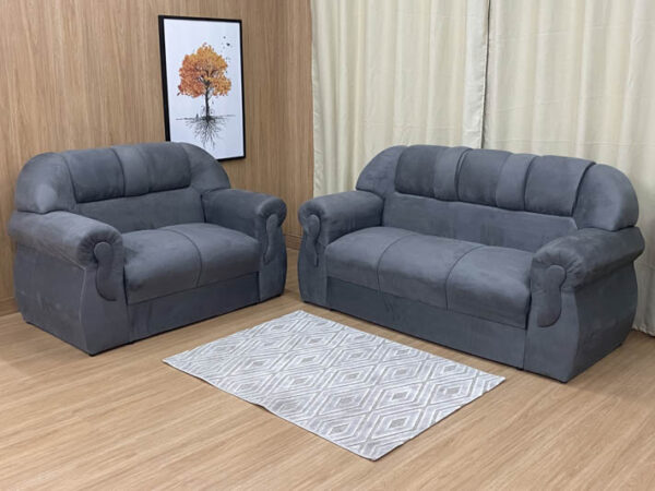 Sofá 2 e 3 Lugares Corsa