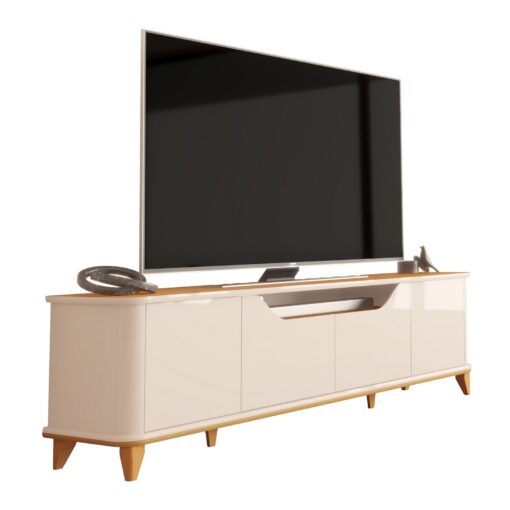 RACK ATÉ 75″ ARON 2,00 M – EDN MÓVEIS
