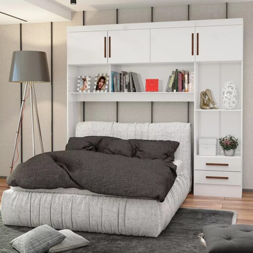 MODULADO 4 PORTAS – CARIOCA MÓVEIS