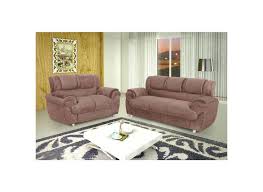 CONJUNTO SOFÁ 2 E 3 LUGARES 7025