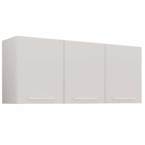 ARMÁRIO DE COZINHA AÉREO NEW VALÊNCIA TRIPLO 1,20M