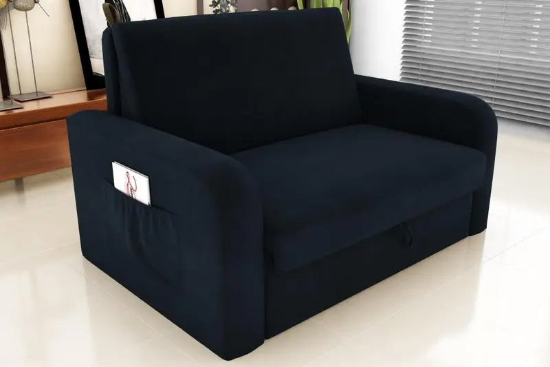 Sofá Cama Baú Daiane – Matrix