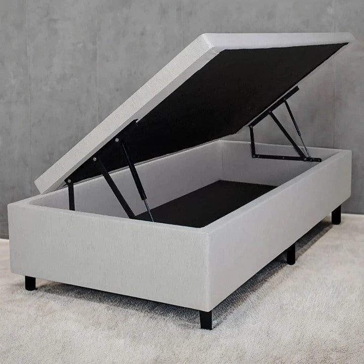 BASE BOX SOLTEIRO BAÚ BLINDADA 88x188 – ALTO NÍVEL