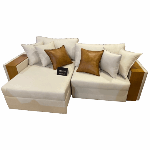 SOFÁ CAMA RETRÁTIL MAIORI 2,32 M – INNOVE ESTOFADOS