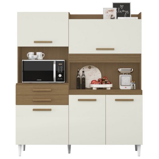 Kit Cozinha Isis 1,82 M - Aramóveis