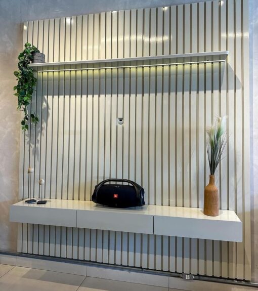 HOME ATÉ 85″ NOBRE RIPADO 230 (COM NICHO) – GELIUS