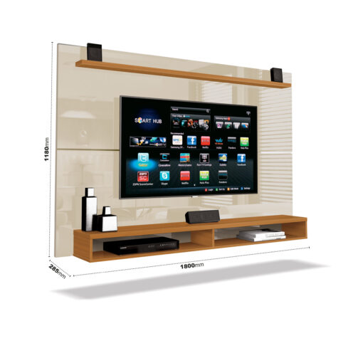 PAINEL ATÉ 65″ MAXI – EDN MÓVEIS