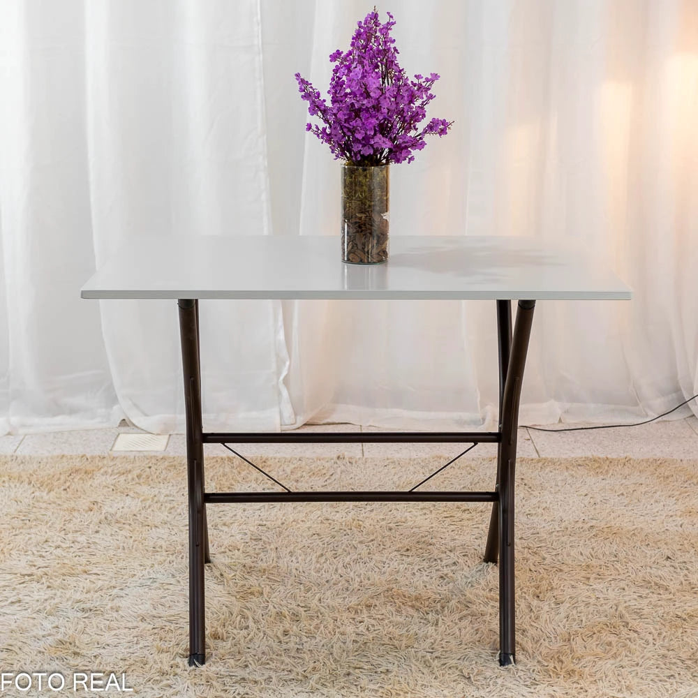 MESA RIO BASE CABO FRIO 100x60 4 CADEIRAS - TEIXEIRA