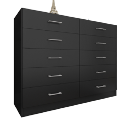 Cômoda 10 Gavetas Caribe – Fellicci