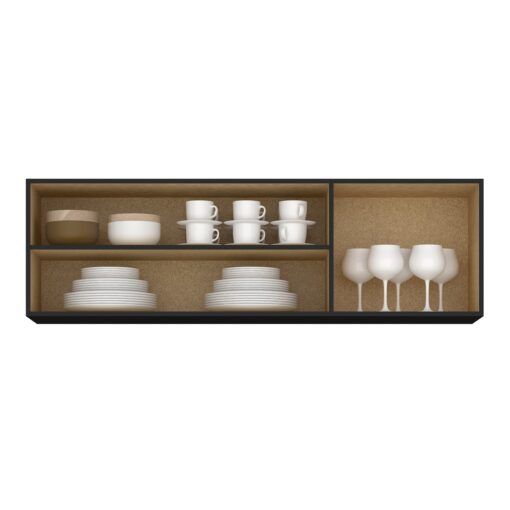 Armário Aéreo 3 Portas - Fellicci