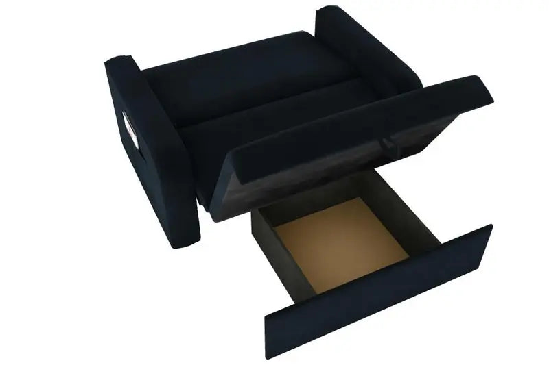 Sofá Cama Baú Daiane – Matrix