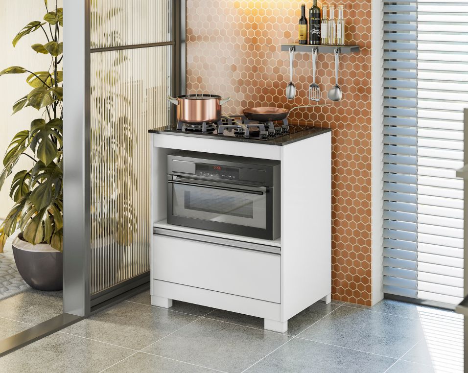 BALCÃO PARA COOKTOP NT 3110 – NOTÁVEL MÓVEIS