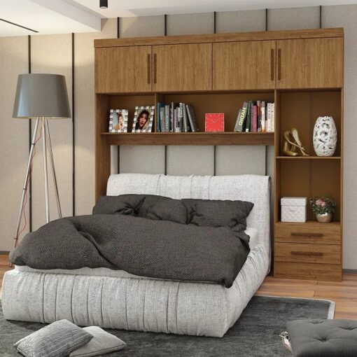 MODULADO 4 PORTAS – CARIOCA MÓVEIS