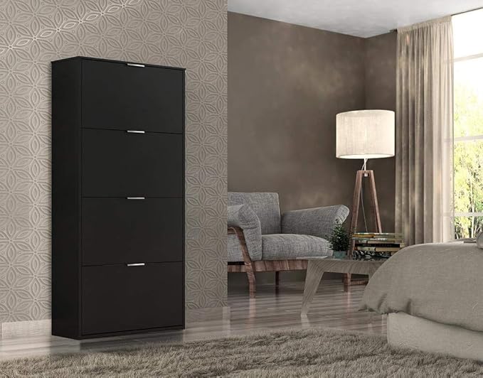 SAPATEIRA 4 PORTAS SAFIRA QUARTA DIVISÃO