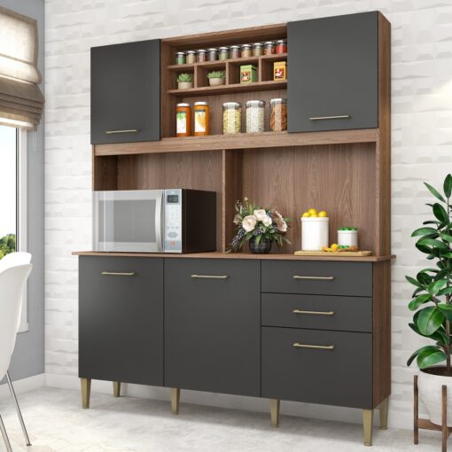 KIT COZINHA ALICE/LAURA C303 1,62 M – FELLICCI