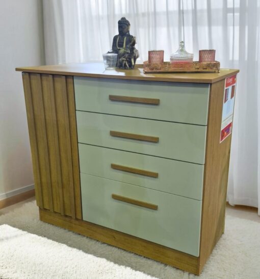 CÔMODA GUARANI/CHADE RIPADO – TCIL