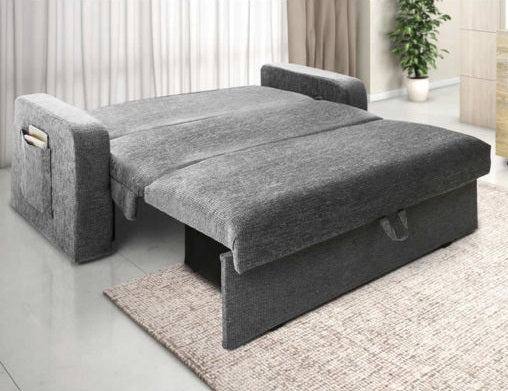 Sofá Cama Baú Daiane – Matrix