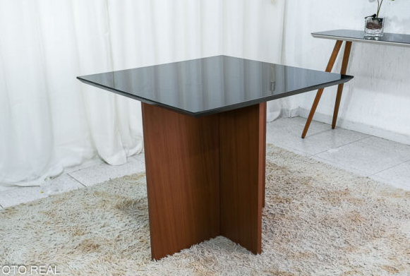 Mesa de Jantar Los Angeles 0,90 – Minasplac