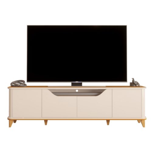 RACK ATÉ 75″ ARON 2,00 M – EDN MÓVEIS