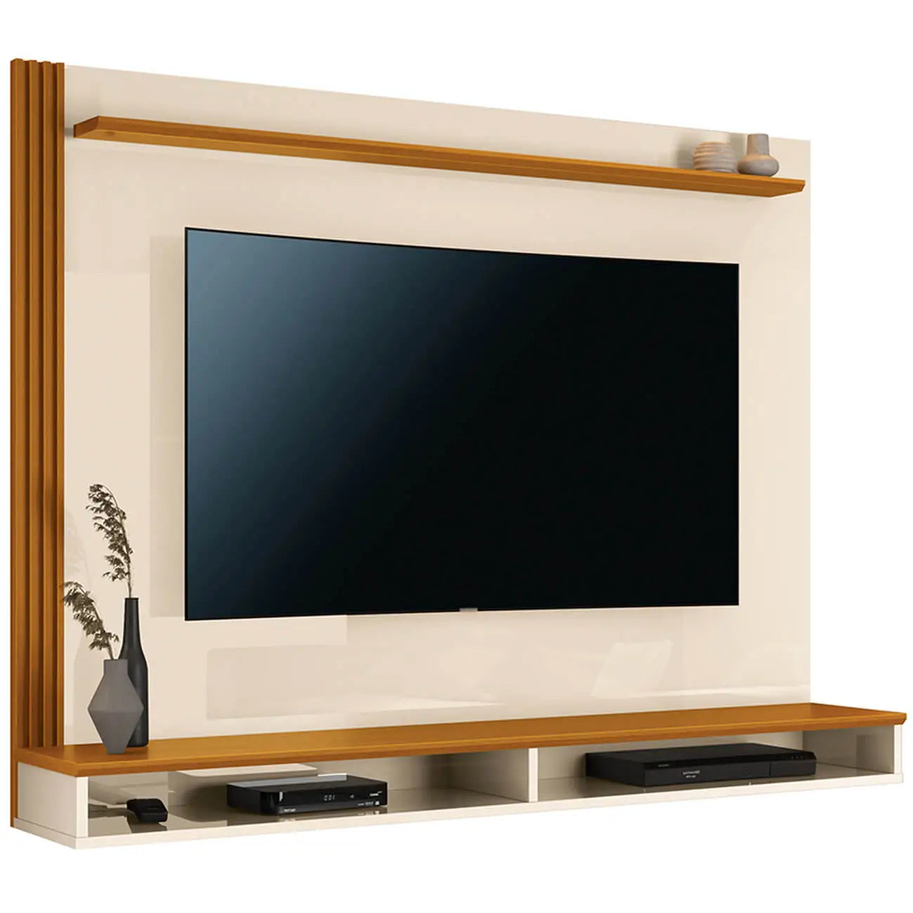 PAINEL DAVOS PARA TV ATÉ 55' 1,40M - EDN