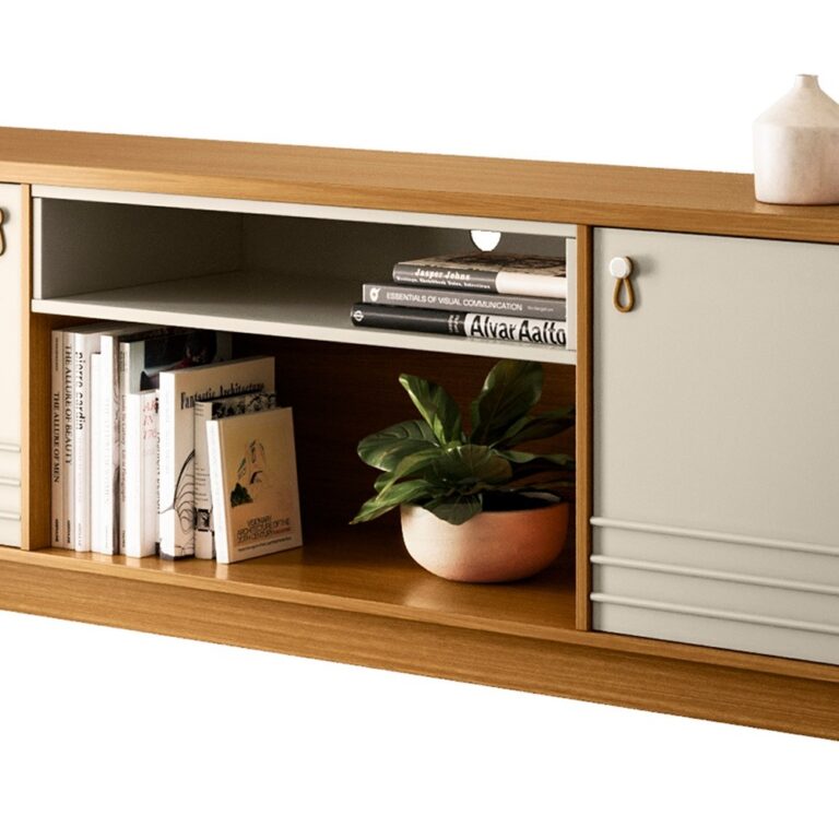 RACK ATÉ 75″ COLORADO – LINEA BRASIL