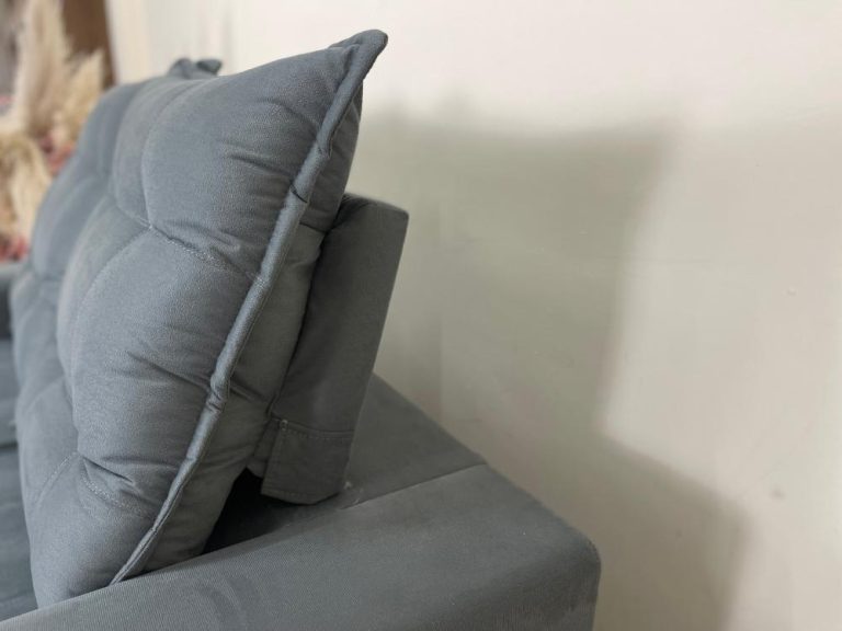 Sofá Retrátil E Reclinável Roma 1.60m