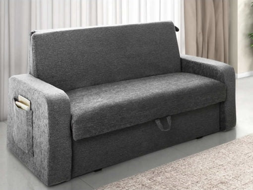 Sofá Cama Baú Daiane – Matrix