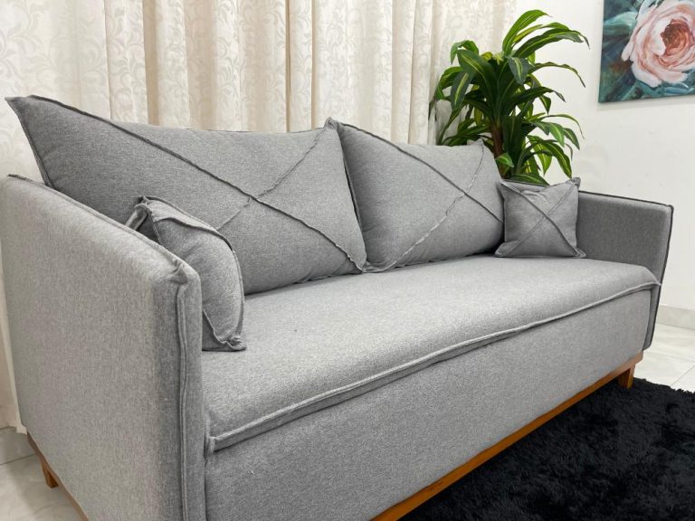 SOFÁ 2 LUGARES LIVING LISBOA 1,80M - BOARETO