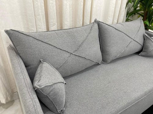 SOFÁ 2 LUGARES LIVING LISBOA 1,80M - BOARETO