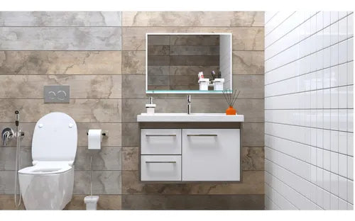 CONJUNTO PROCION COM PIA E ESPELHO 1P2G CEROCHA