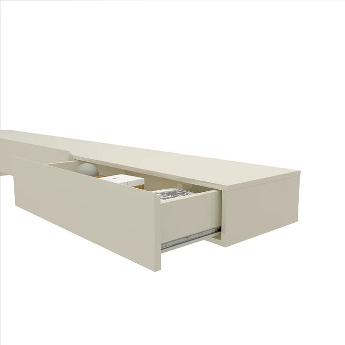 HOME ATÉ 85″ NOBRE RIPADO 230 (COM NICHO) – GELIUS