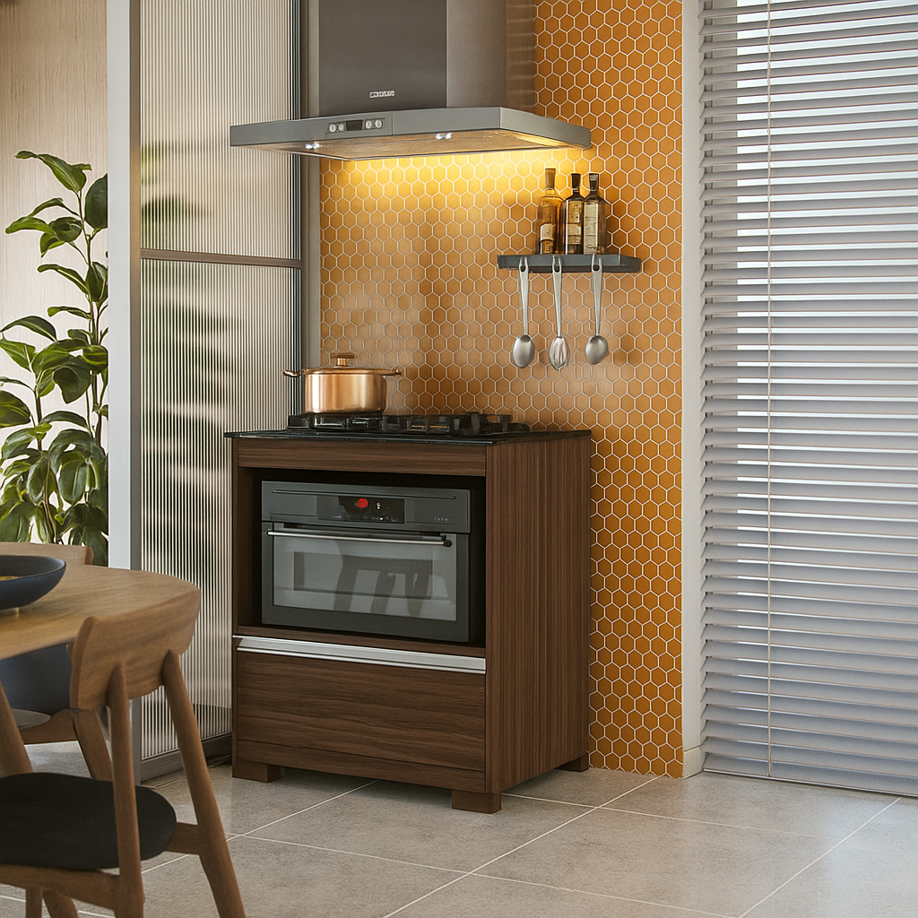 BALCÃO PARA COOKTOP NT 3110 – NOTÁVEL MÓVEIS