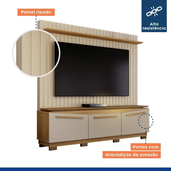 HOME THEATER ATÉ 75″ MONTREAL – VALDEMÓVEIS