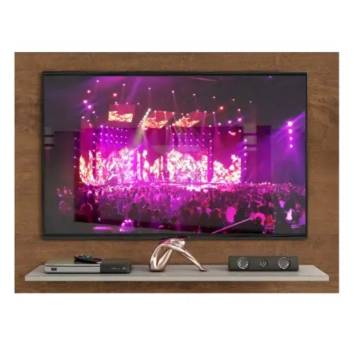 PAINEL FLORENCE PARA TV ATÉ 42" - ZANZINE