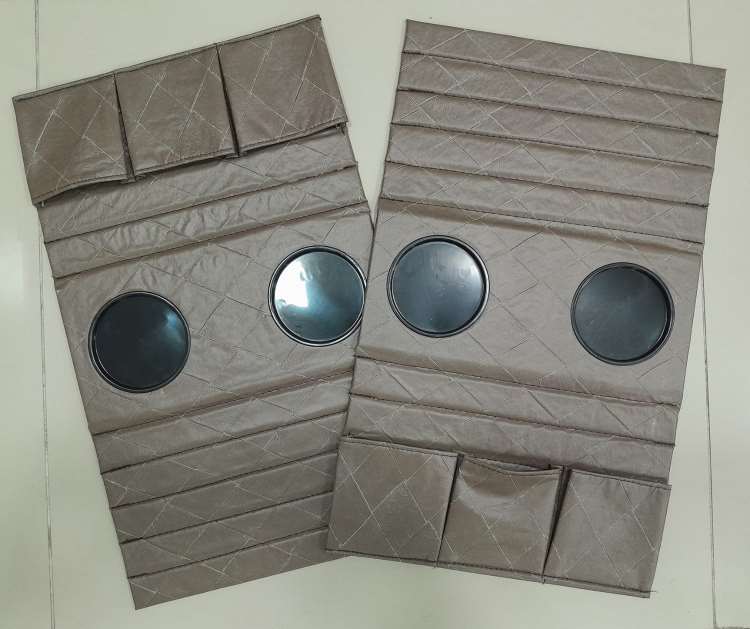 BANDEJA ESTOFADO 2 PT COPOS E CONTROLE VOGA