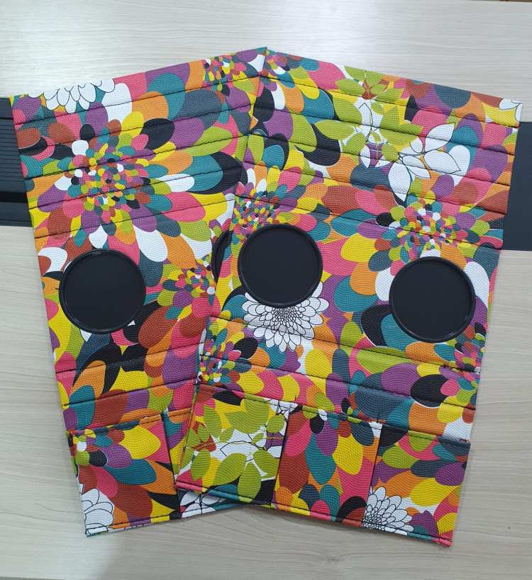 BANDEJA ESTOFADO 2 PT COPOS E CONTROLE VOGA