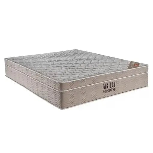 Colchão Casal Airtech Springpocket Molas Ensacadas 25cm - Ortobom