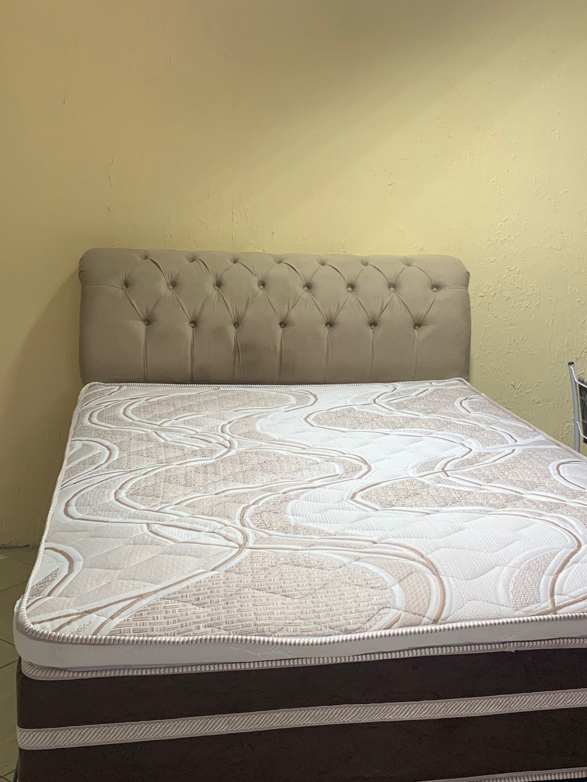 COLCHÃO CASAL DOM 32CM / D33 MOLAS ENSACADAS - BIOFLEX