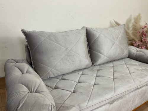 Sofá 3 Lugares Berlim 2.00m - Boareto