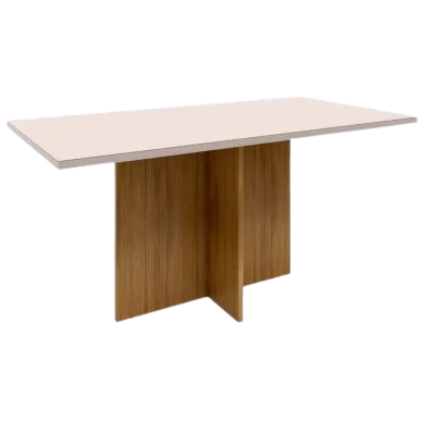 Mesa Jantar Los Angeles 120x80 – Minasplac