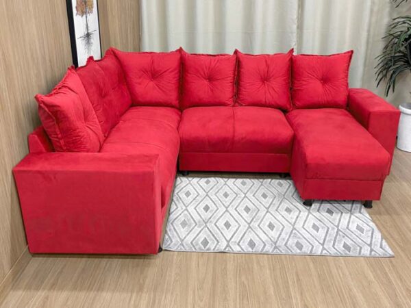 Sofá de Canto Áustria