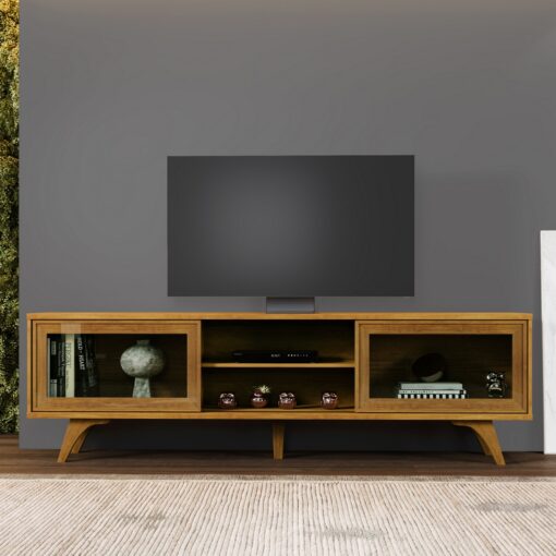 RACK ATÉ 75″ VITRUM – MAVAULAR