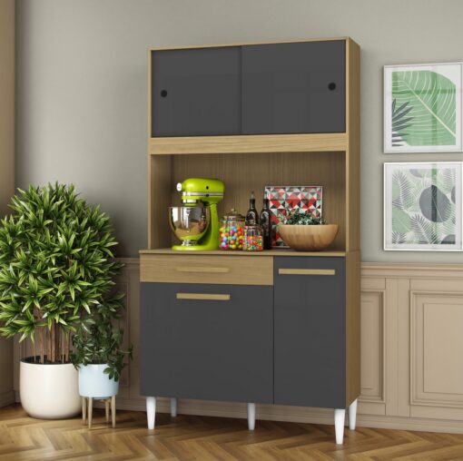 KIT COZINHA 4P1G 0,91 – ARAMÓVEIS