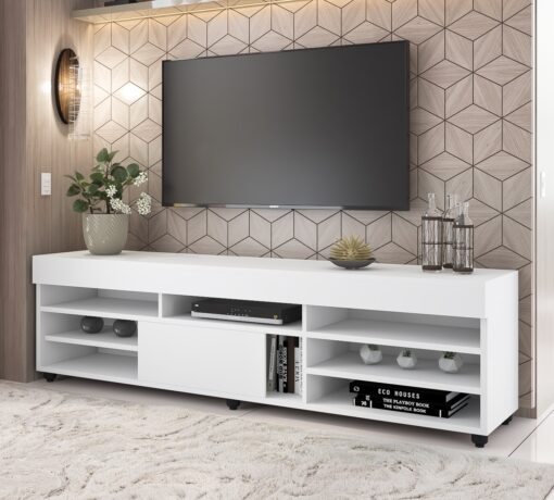 Rack Bela Para TV Até 55" - Viero