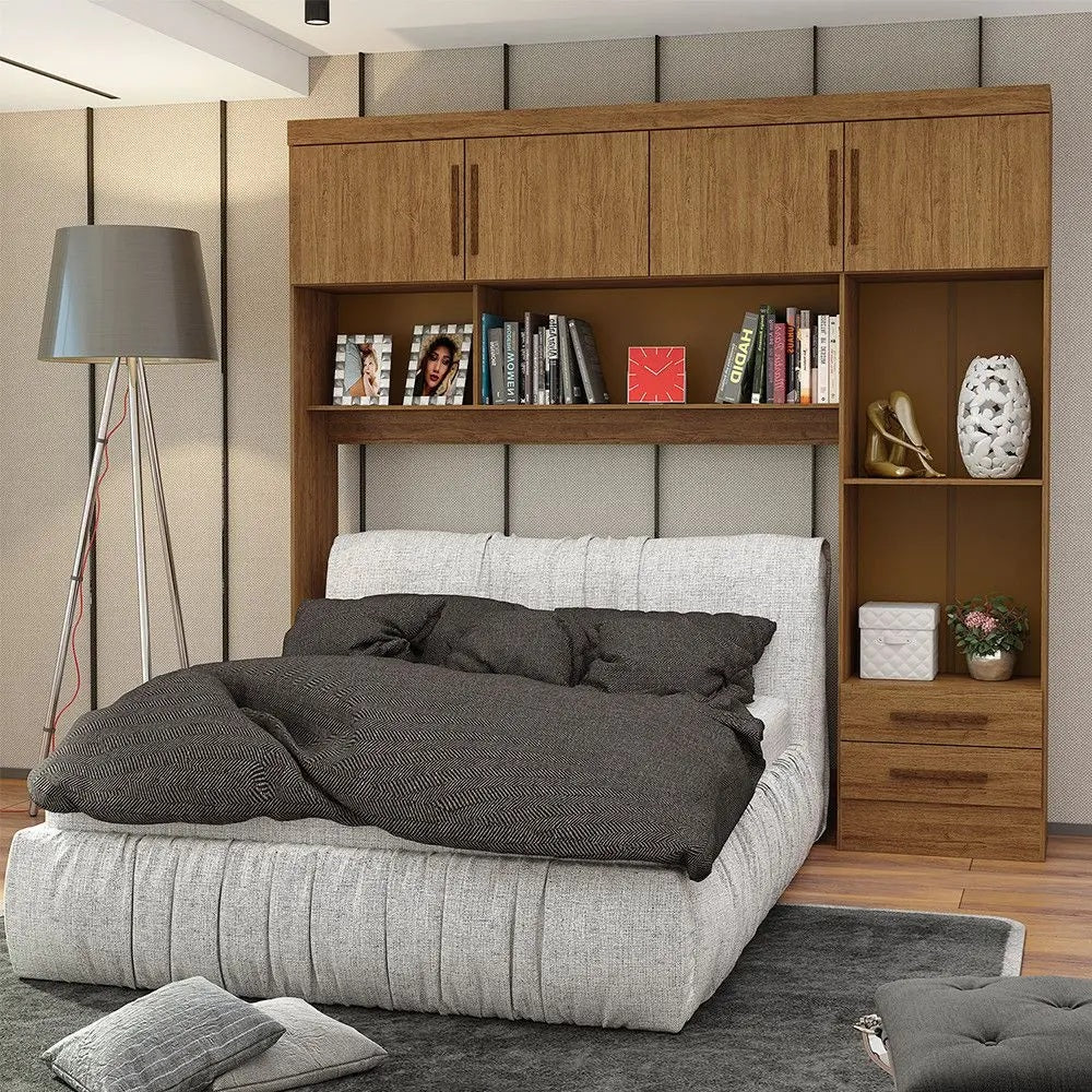 MODULADO 4 PORTAS – CARIOCA MÓVEIS